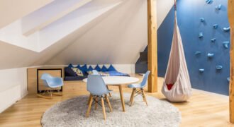 Modern day apartment