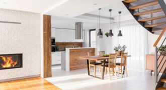 Light and modern apartment