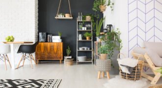 Complex Building Ocean Front