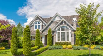 Guaranteed modern home