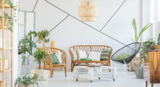 Renovated apartment at last floor