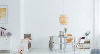 Ample studio at last floor