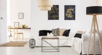 Confortable apartment