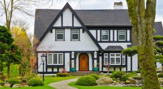 Comfortable family home