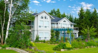 Equestrian family home