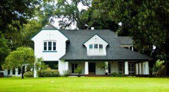 Historic Villa Restored