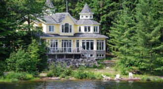 Villa With Ocean and Bay View