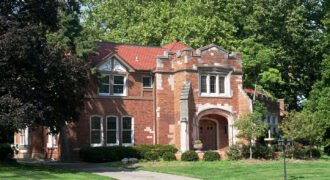 Luxury Historic House for Rent