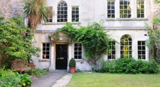 Apartment in Historic Villa for Rent