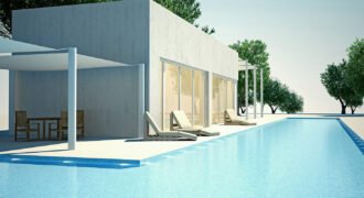 Luxury Home Water Front