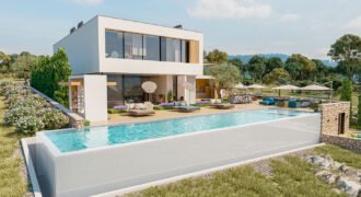 Apartment in Historic Villa for Rent