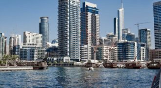 Central apartment with elevator