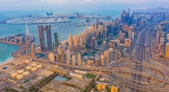 Three-bedroom with study