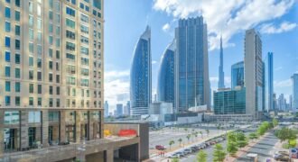 Central apartment with doorman