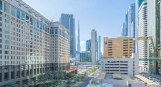 One-bedroom with balcony