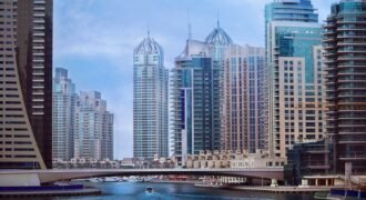 Two-bedroom with sauna