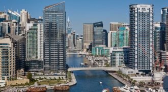 Stylish downtown apartment