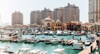 Renovated apartment with fireplace