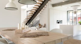 Fully furnished apartment