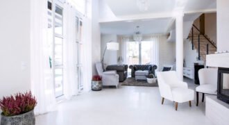 Loft conversion apartment