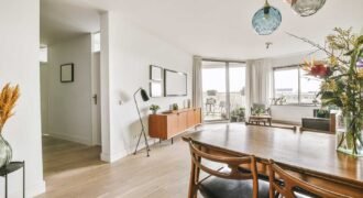 One-bedroom with parking