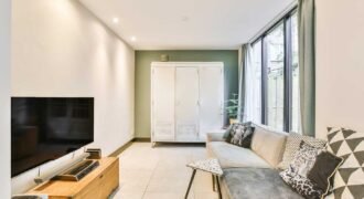 Luxury apartment with pool