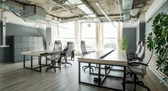 Executive office suite for rent