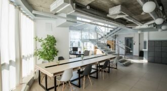 Renovated office space for lease