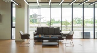 Modern office building for sale