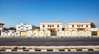 High-traffic corner store for sale