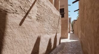 Four-bedroom with pool