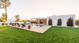 Suburban semi-detached house