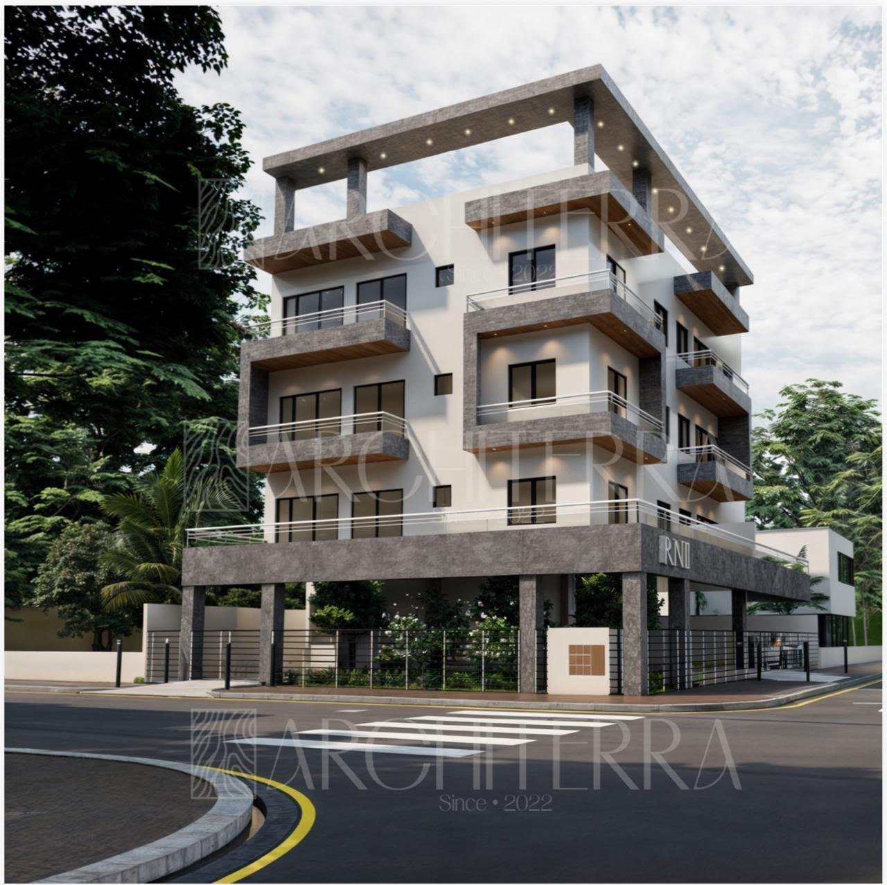 Apartamentos en Venta en Urbanización Honduras – Av. Independencia, Santo Domingo