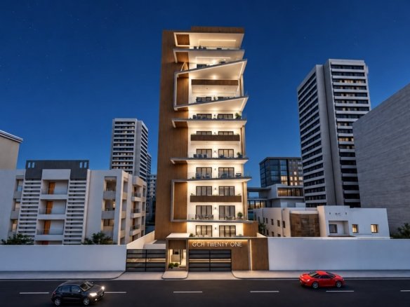 Apartamentos en Venta en GCH Twenty One – Ensanche Naco, Santo Domingo