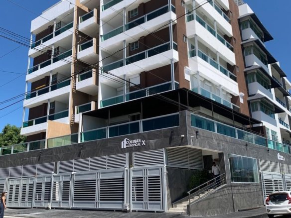 Apartamento en Alquiler en Colinas Tropical X – Urbanización Tropical, Santo Domingo