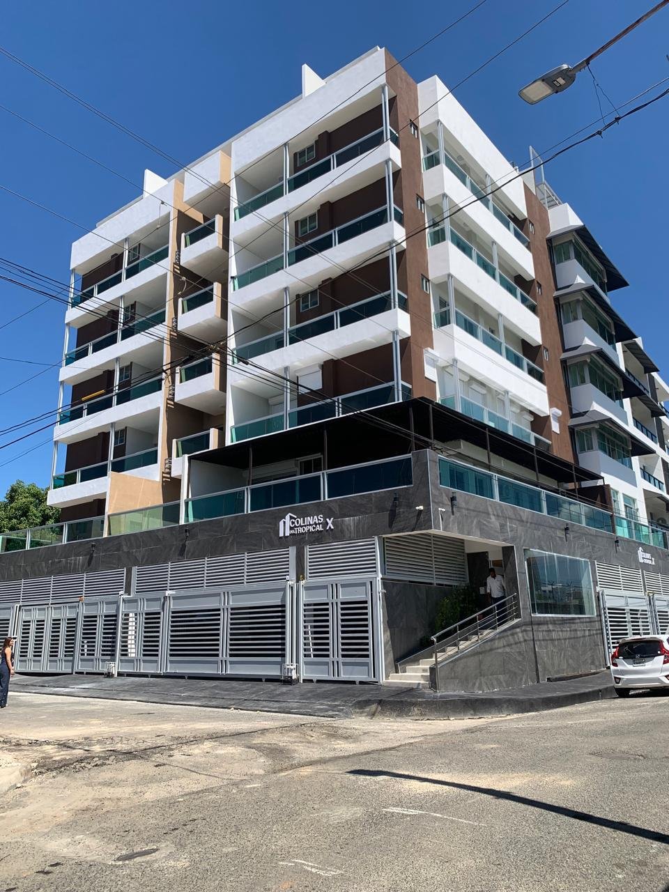 Apartamento en Alquiler en Colinas Tropical X – Urbanización Tropical, Santo Domingo