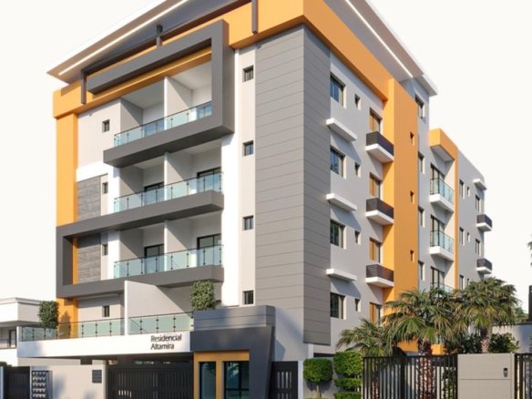 Apartamentos en Venta en Residencial Altamira – Honduras, Santo Domingo