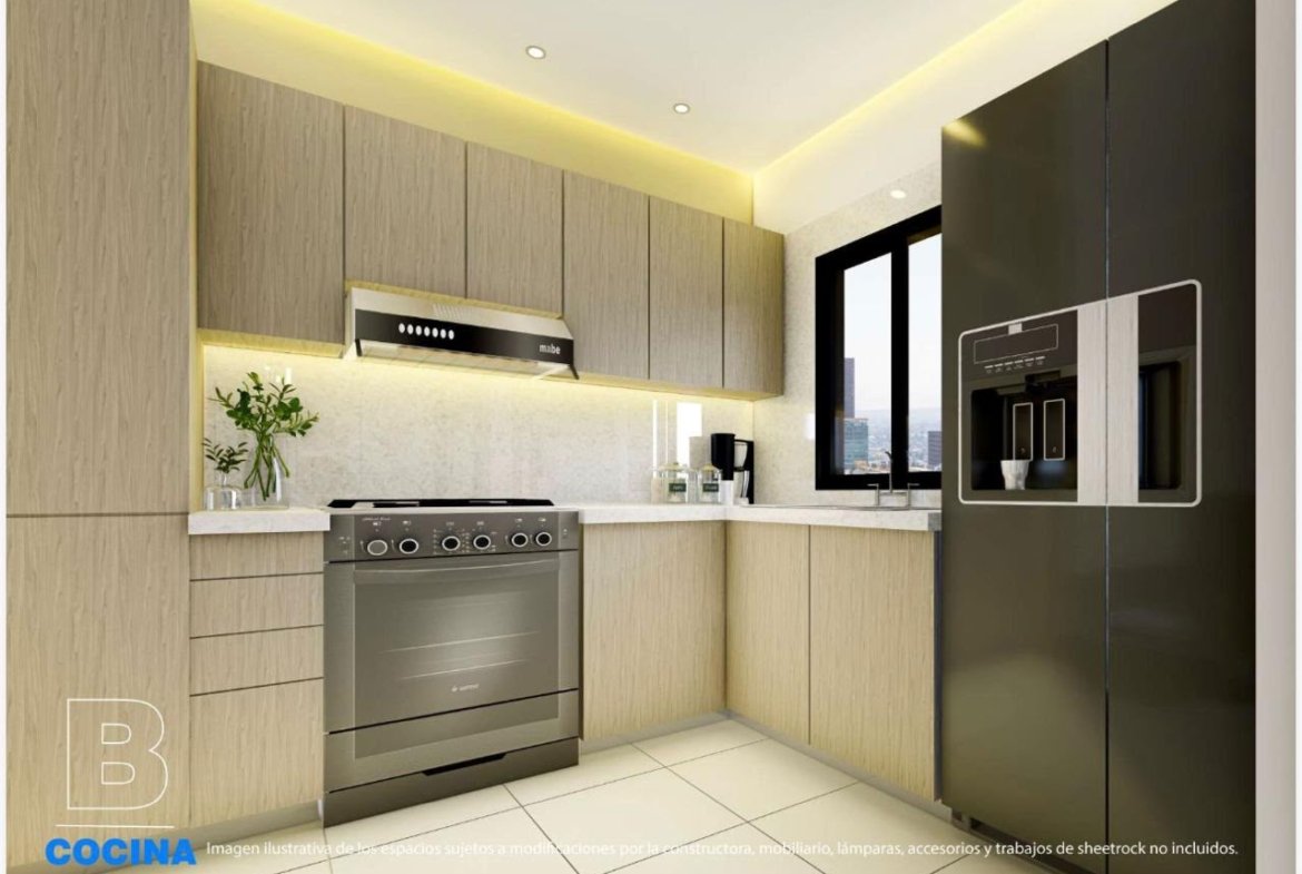 Apartamentos en Venta en Edifica HD X – Miramar, Santo Domingo