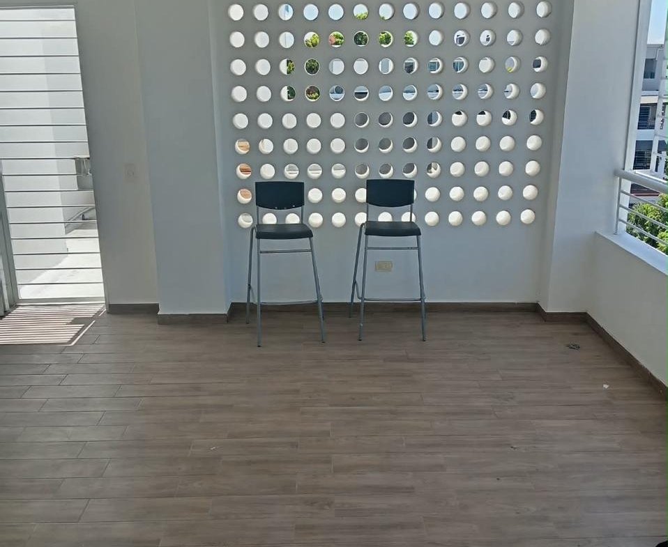 Apartamento en Alquiler en Jardines del Sur – Santo Domingo