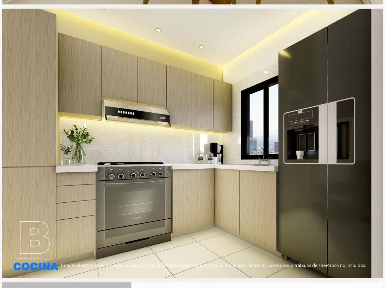 Apartamentos en Venta en Edifica HD X – Miramar, Santo Domingo
