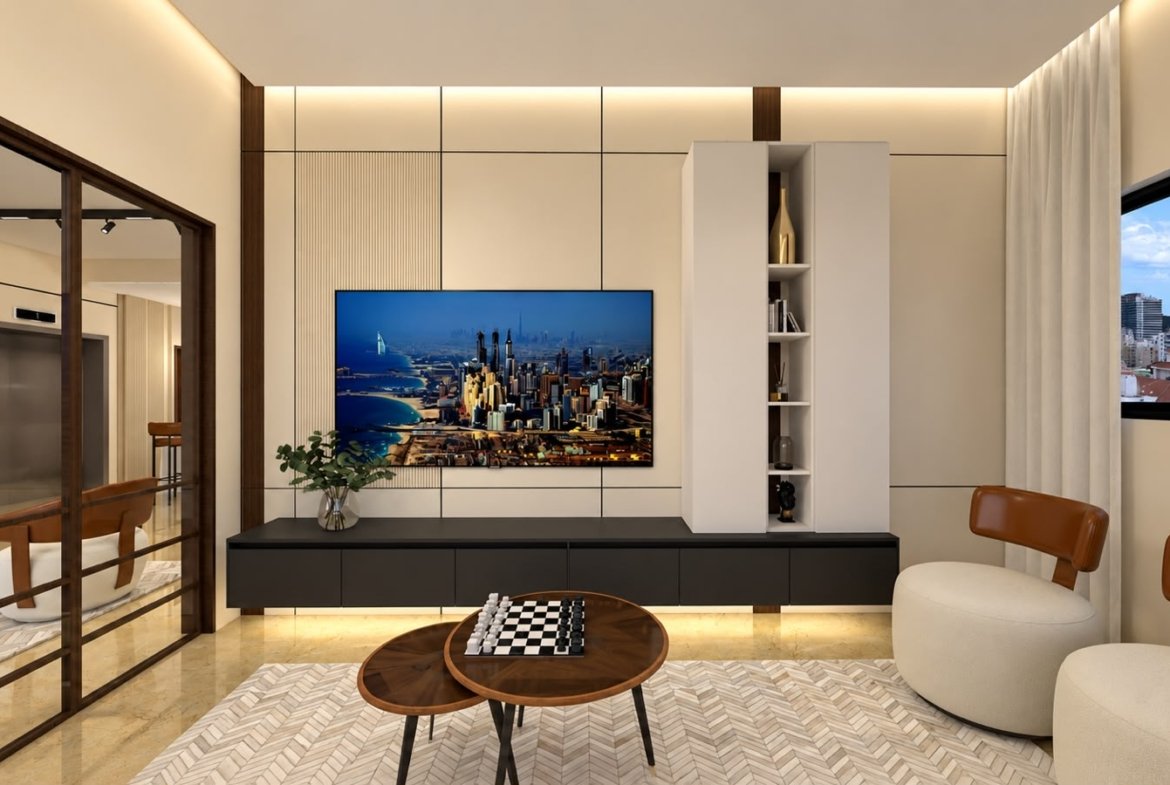 Apartamentos en Venta en GCH Twenty One – Ensanche Naco, Santo Domingo