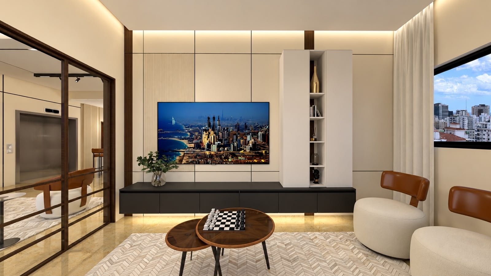 12 Apartamentos en Venta en GCH Twenty One – Ensanche Naco, Santo Domingo