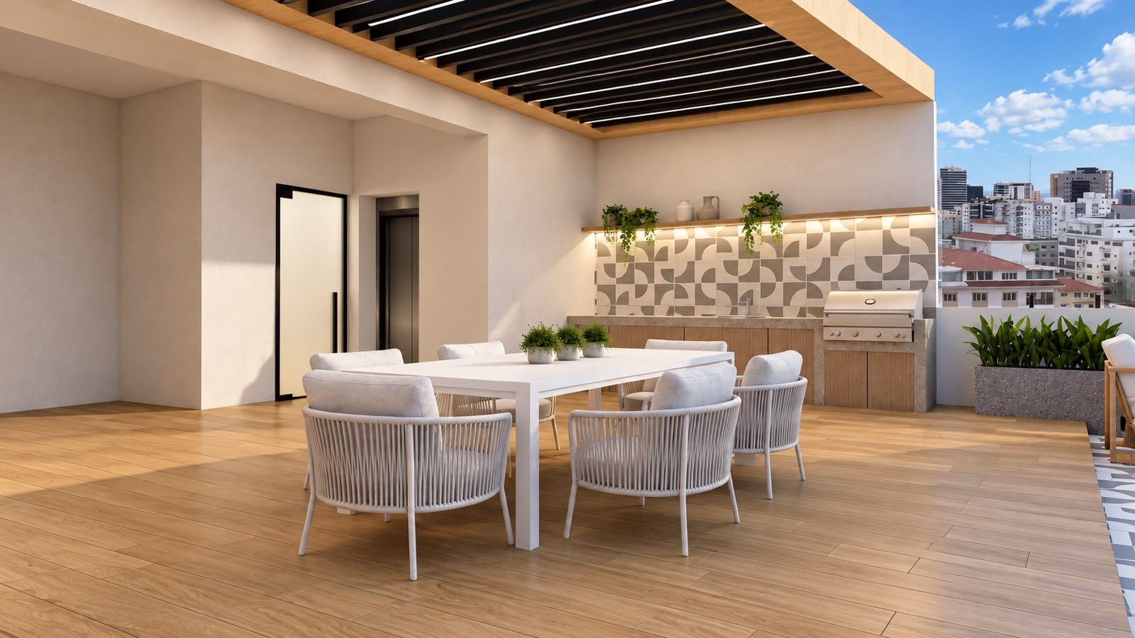 13 Apartamentos en Venta en GCH Twenty One – Ensanche Naco, Santo Domingo
