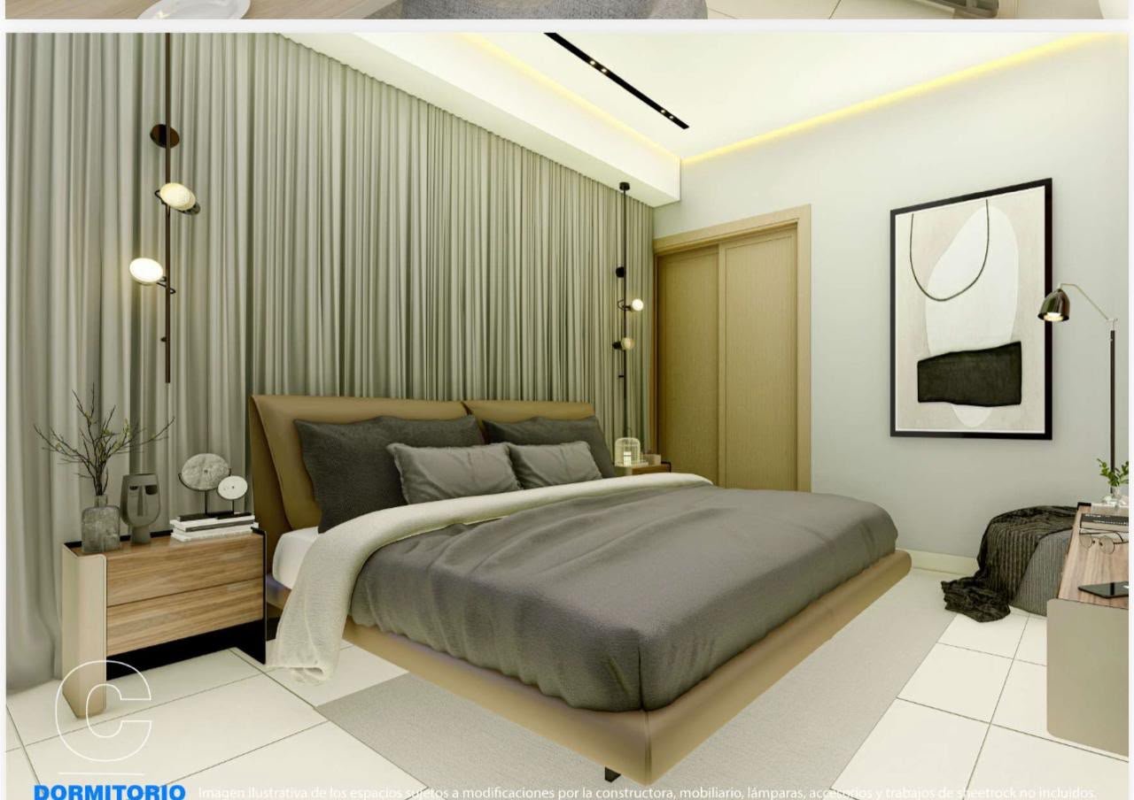 Apartamentos en Venta en Edifica HD X – Miramar, Santo Domingo