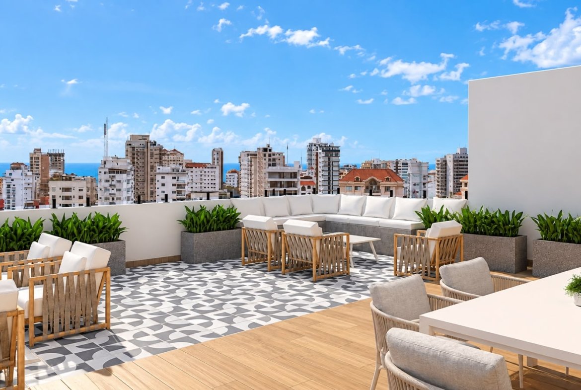 Apartamentos en Venta en GCH Twenty One – Ensanche Naco, Santo Domingo