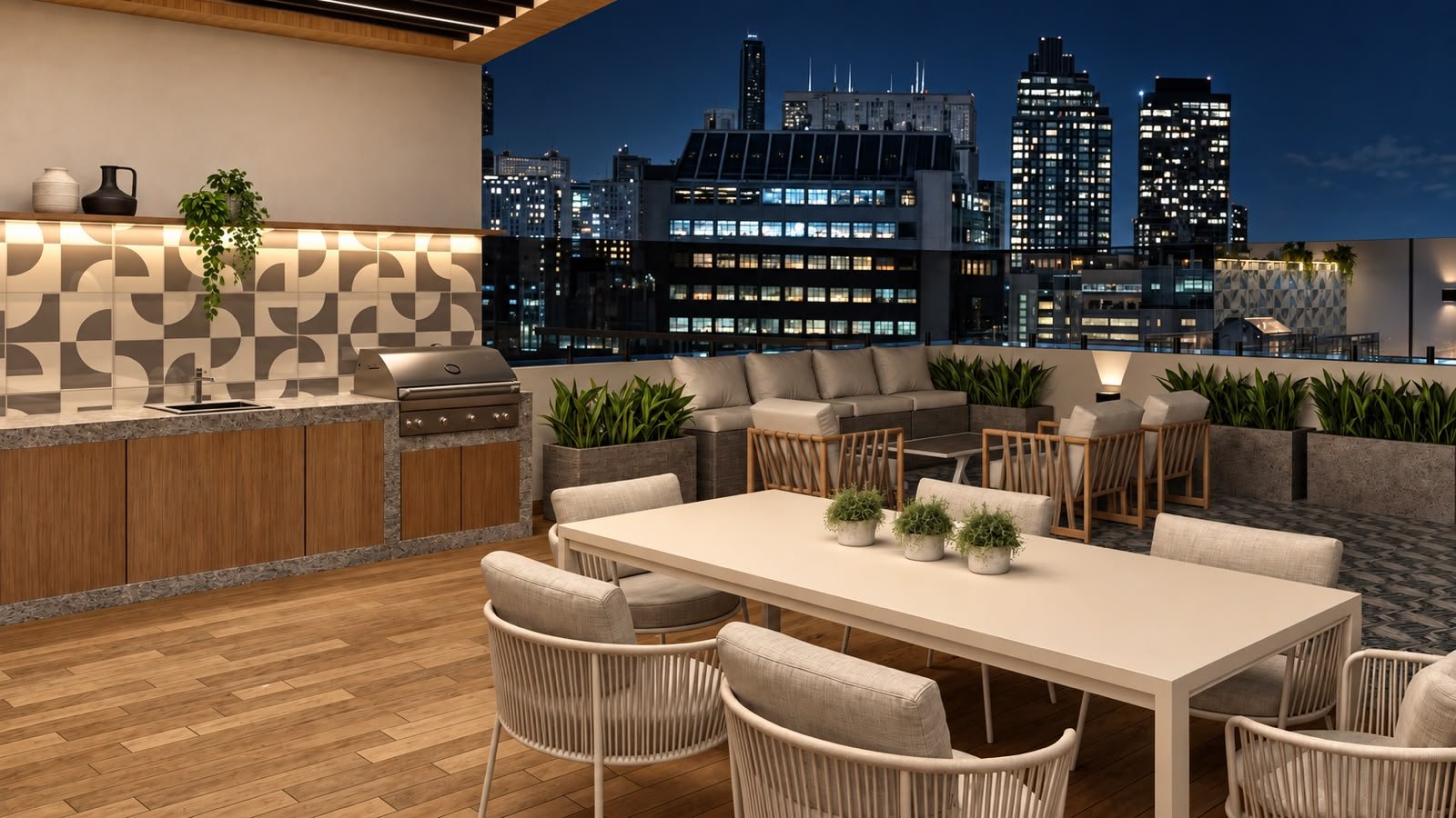 15 Apartamentos en Venta en GCH Twenty One – Ensanche Naco, Santo Domingo