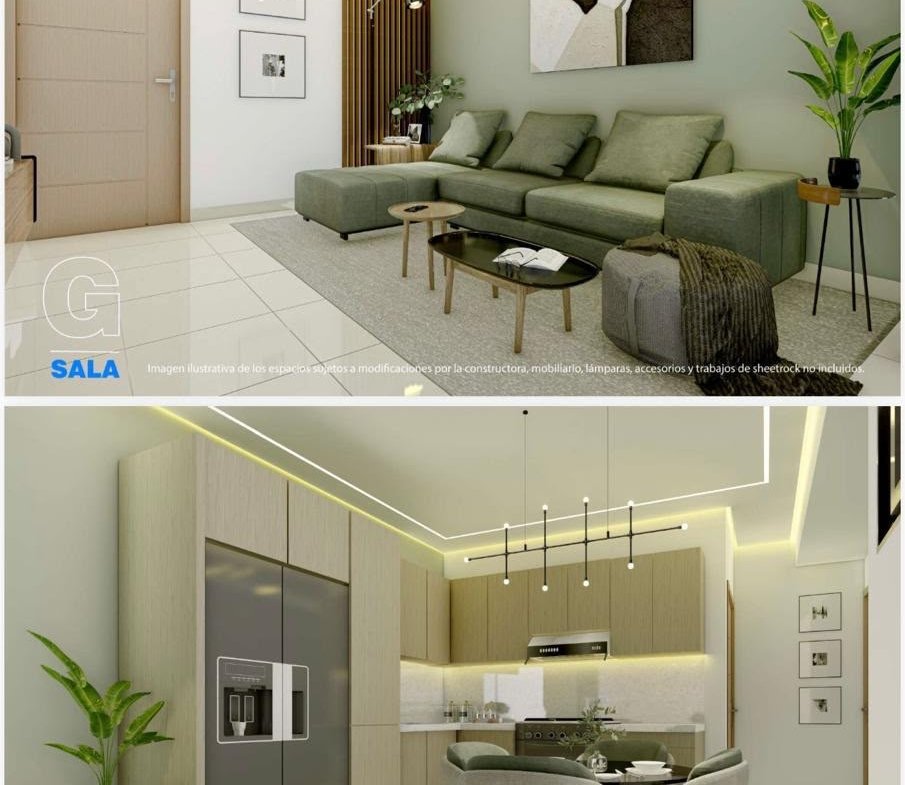 Apartamentos en Venta en Edifica HD X – Miramar, Santo Domingo