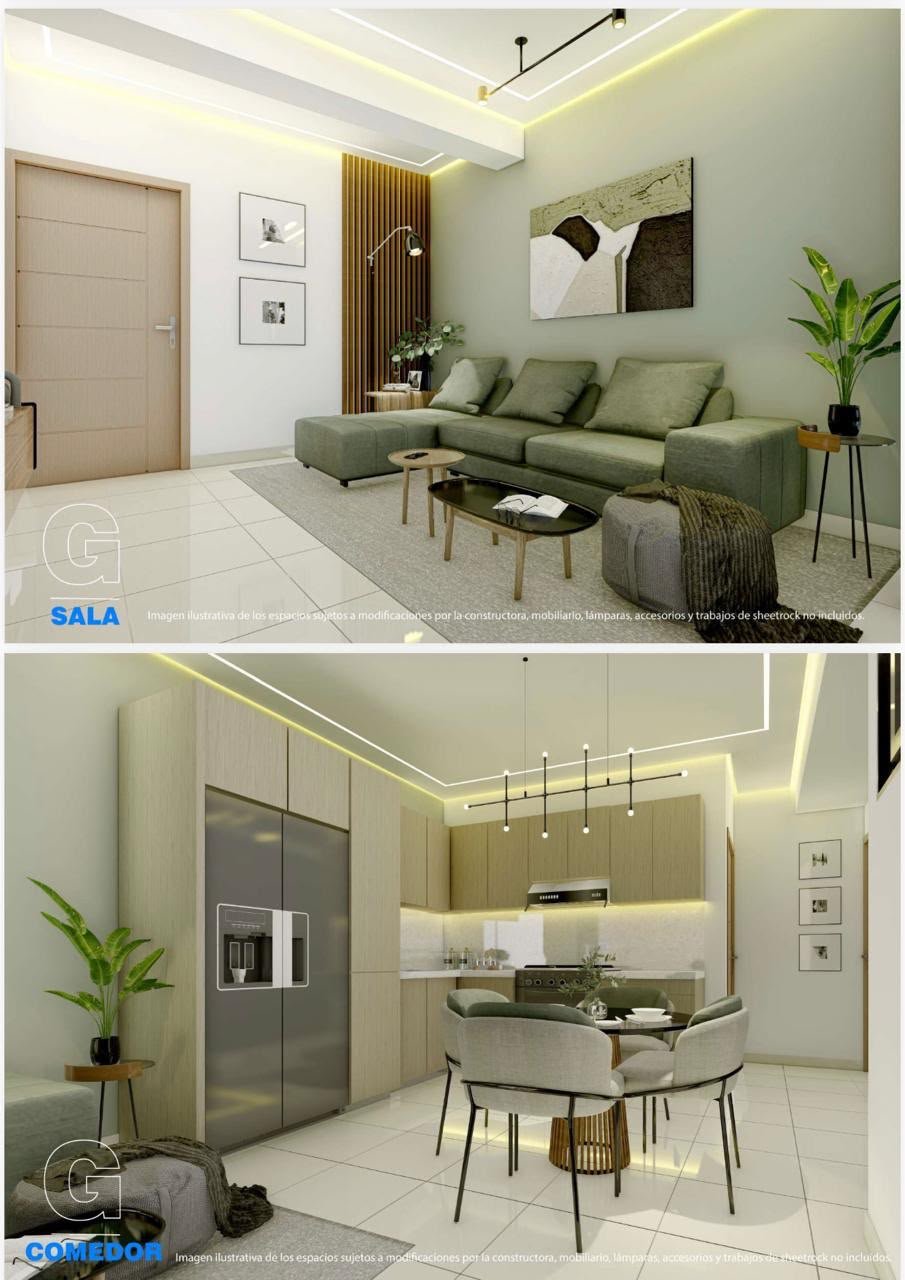 Apartamentos en Venta en Edifica HD X – Miramar, Santo Domingo