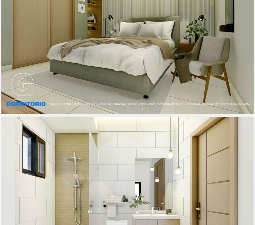 Apartamentos en Venta en Edifica HD X – Miramar, Santo Domingo