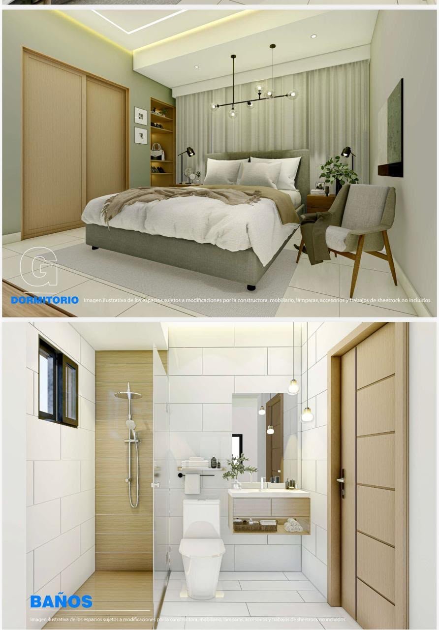 Apartamentos en Venta en Edifica HD X – Miramar, Santo Domingo